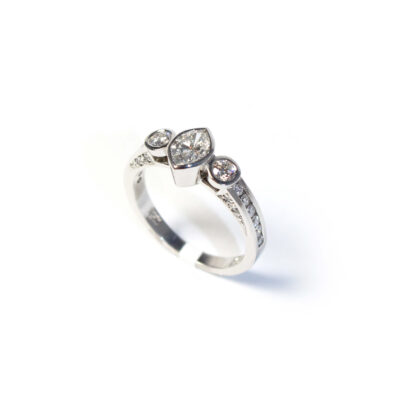 Modern Marquise Magic