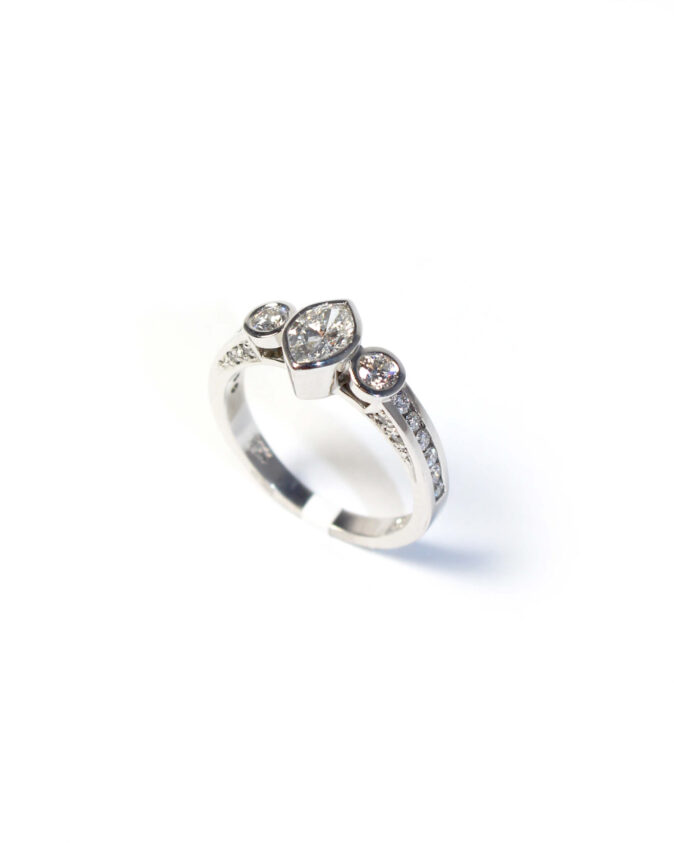 Modern Marquise Magic