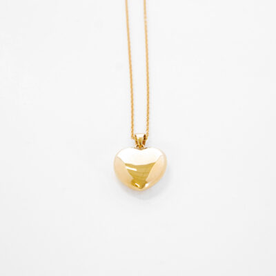 Classical Heart Pendant