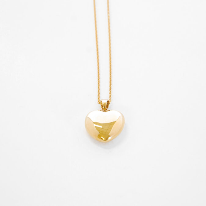 Classical Heart Pendant